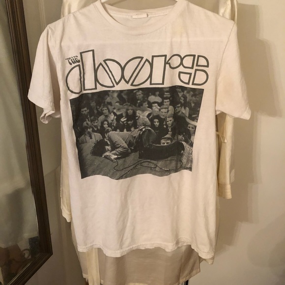 Doors Merchandise Shirts Doors Tshirt Poshmark